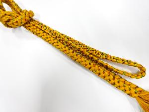 正絹　手組帯締め